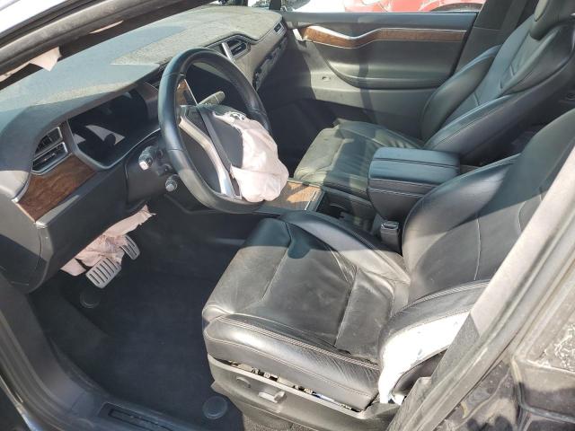 5YJXCBE46HF051738 Tesla MODEL X