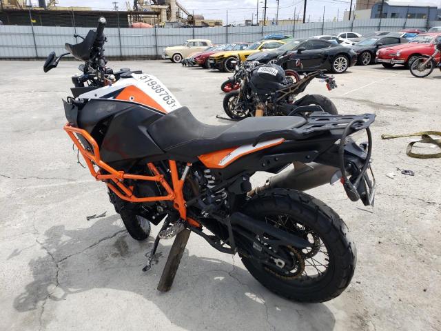2019 KTM 1290 SUPER - VBKV59402KM905307