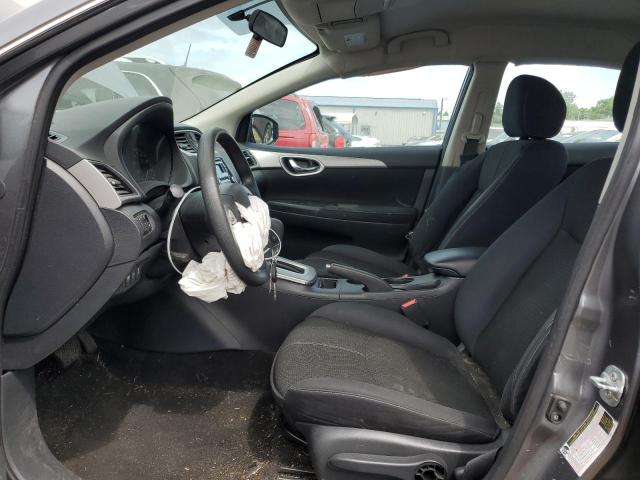 2015 NISSAN SENTRA S W 3N1AB7AP4FY379184