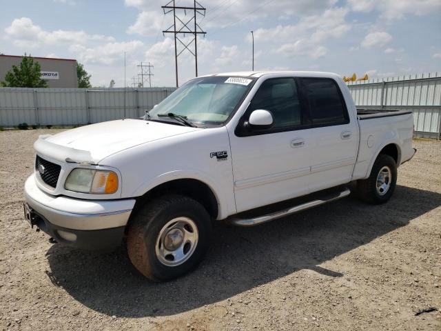 2002 Ford F-150 SuperCrew 