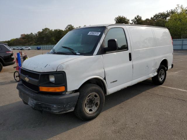 2004 Chevrolet Express Cargo Van 