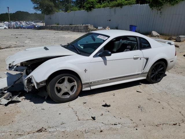 2001 Ford Mustang 