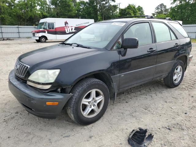 2002 Lexus RX 300 