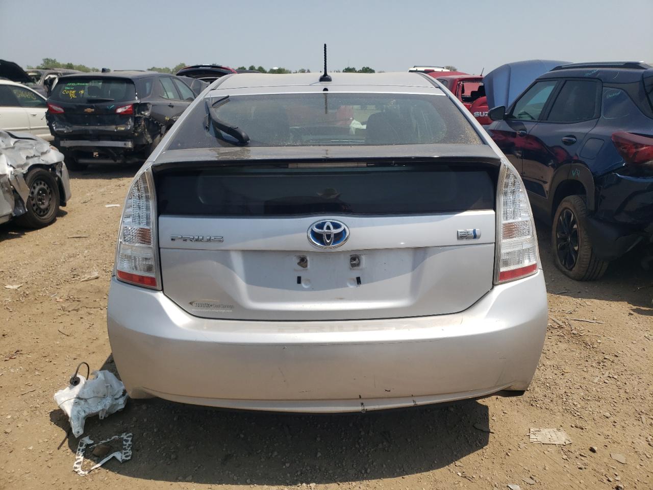 JTDKN3DU4B1459540 2011 Toyota Prius