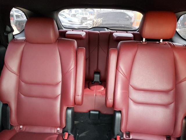 JM3TCBDY0M0529025 Mazda Cx-9 Grand Touring