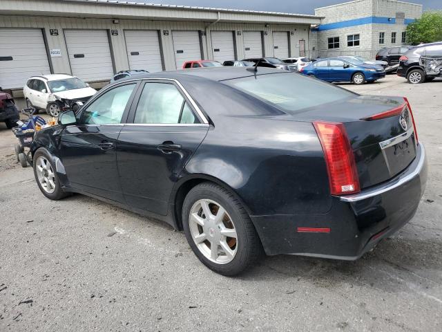 2008 Cadillac Cts VIN: 1G6DF577X80204996 Lot: 52129043