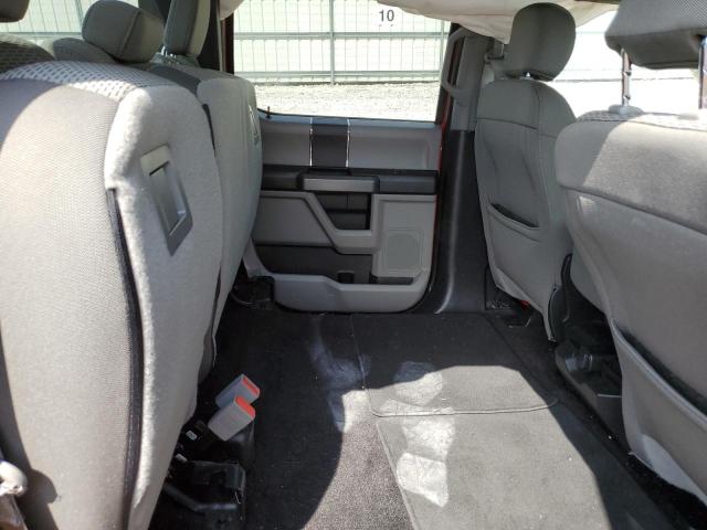 1FTEW1CP1JKC99636 Ford F150 Supercrew