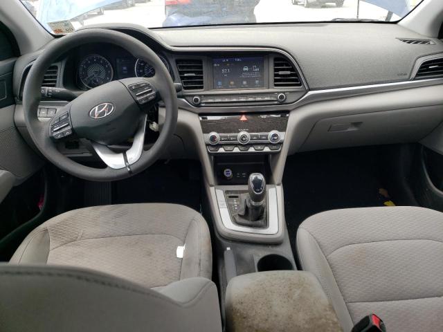 5NPD84LF4LH598053 Hyundai ELANTRA SEL
