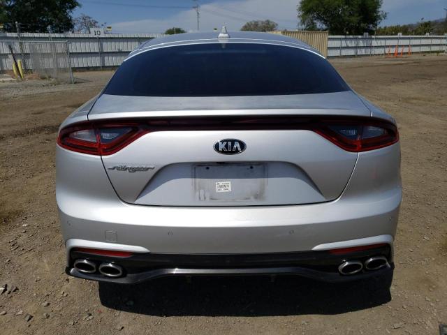 KNAE15LA1J6011167 KIA Stinger