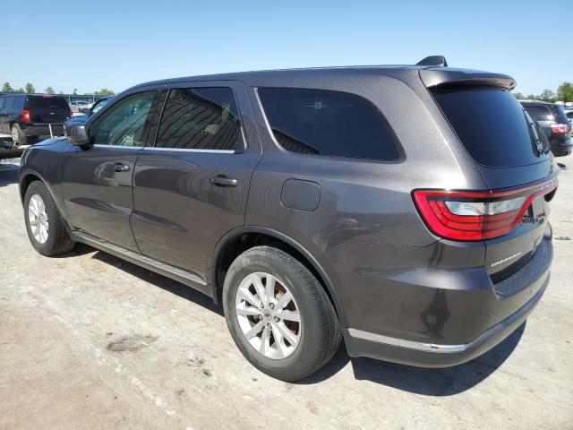 2019 DODGE DURANGO SS - 1C4RDHFG2KC716365