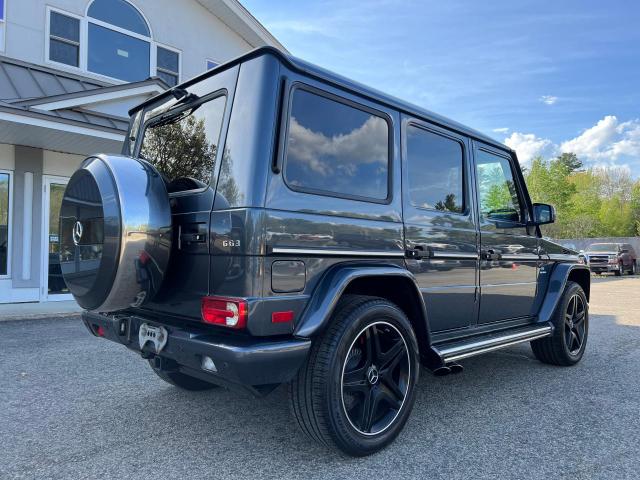2016 MERCEDES-BENZ G 63 AMG - WDCYC7DF2GX255228