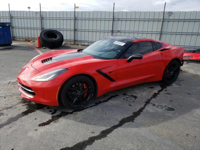 2015 CHEVROLET CORVETTE S - 1G1YM2D76F5121422