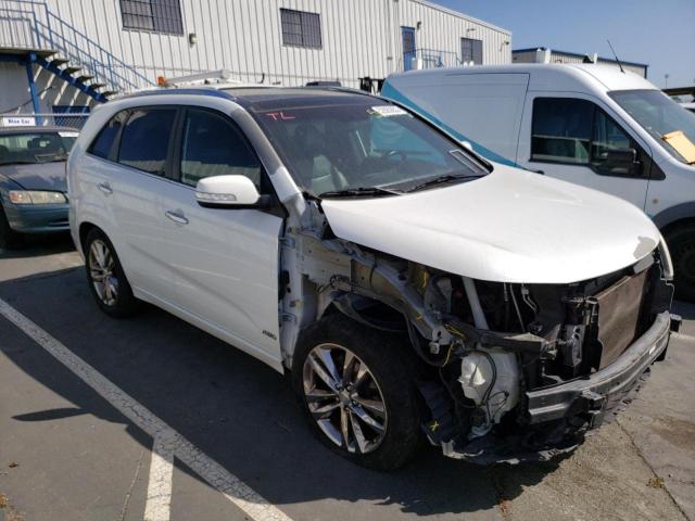 5XYKWDA75EG451176 KIA SORENTO SX