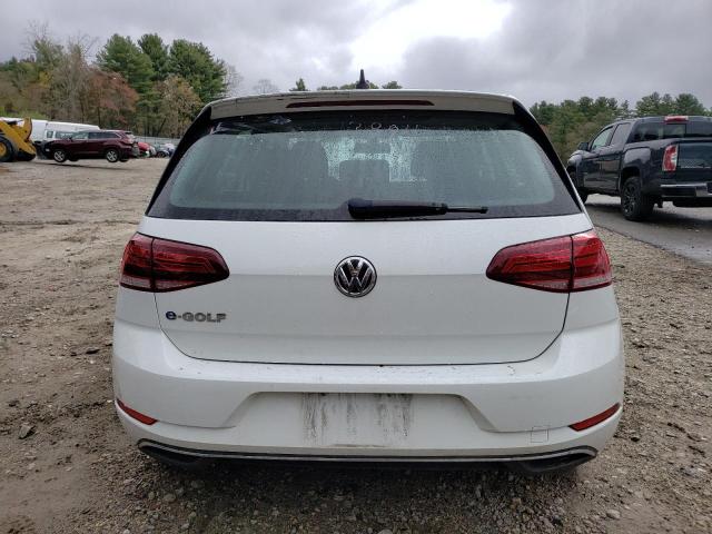 2019 VOLKSWAGEN E-GOLF SE - WVWKR7AU6KW910051