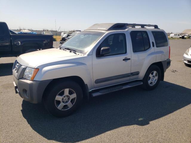 2006 Nissan Xterra Off Road