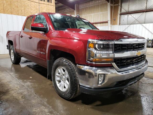 2016 CHEVROLET SILVERADO - 1GCVKREC8GZ162035
