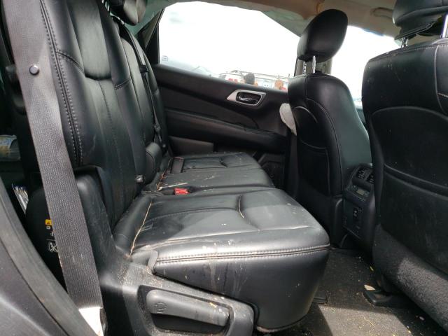 5N1AR2MM7FC711538 Nissan Pathfinder S