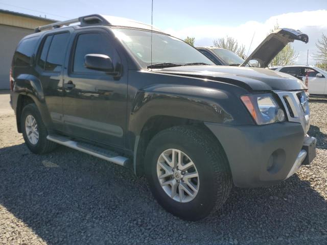 5N1AN0NW3EN804110 Nissan XTERRA X