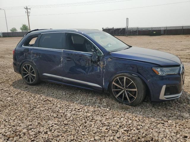 WA1AWBF73ND010793 2022 Audi Sq7 Premium Plus