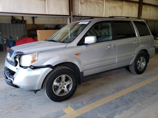 2008 Honda Pilot EX-L