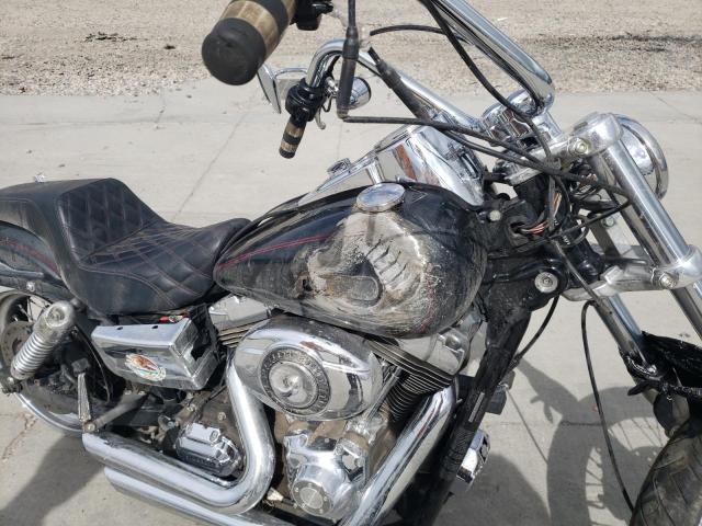 2007 HARLEY-DAVIDSON FXDWG 1HD1GP4147K310872