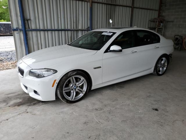 2014 BMW 5 Series Gran Turismo 535i