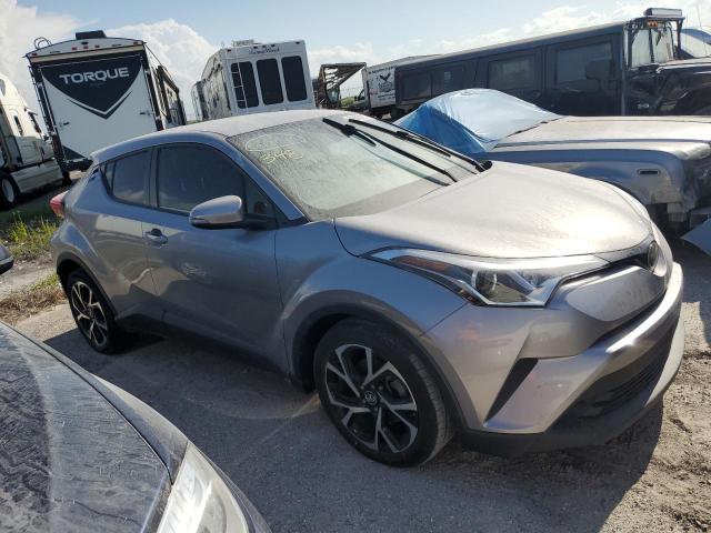 Salvage cars for sale from Copart Arcadia, FL: 2018 Toyota C-HR XLE