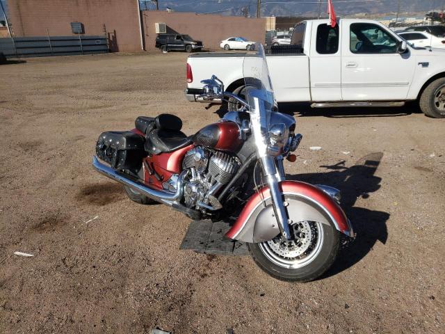 2015 INDIAN MOTORCYCLE CO. CHIEF VINT - 56KCCVAA9F3322274