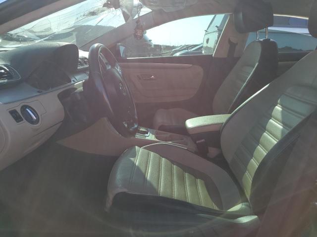2015 VOLKSWAGEN CC SPORT - WVWBN7AN8FE803857