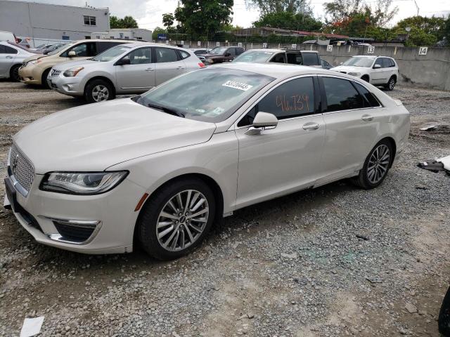 2019 Lincoln MKZ Reserve I