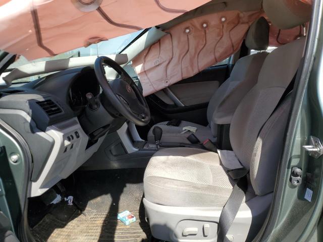 JF2SJAFC7FH812999 Subaru Forester 2.5i Premium