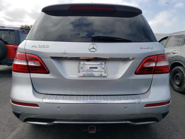 VIN 4JGDA5HB5DA172571 2013 Mercedes-Benz ML-Class, ... no.6