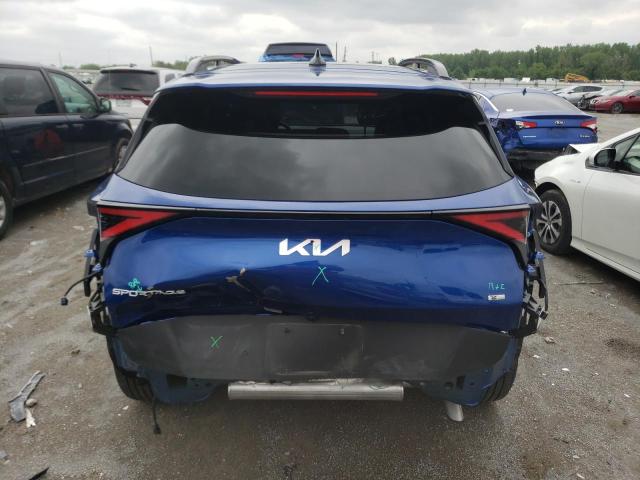 2023 KIA SPORTAGE X - 5XYK6CAF5PG040302