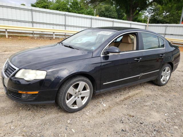 2009 Volkswagen Passat 