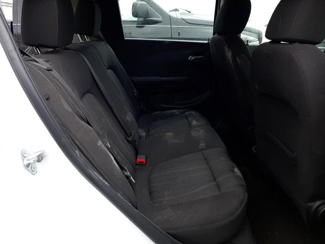 2015 CHEVROLET SONIC LT - 1G1JC6SH3F4192901