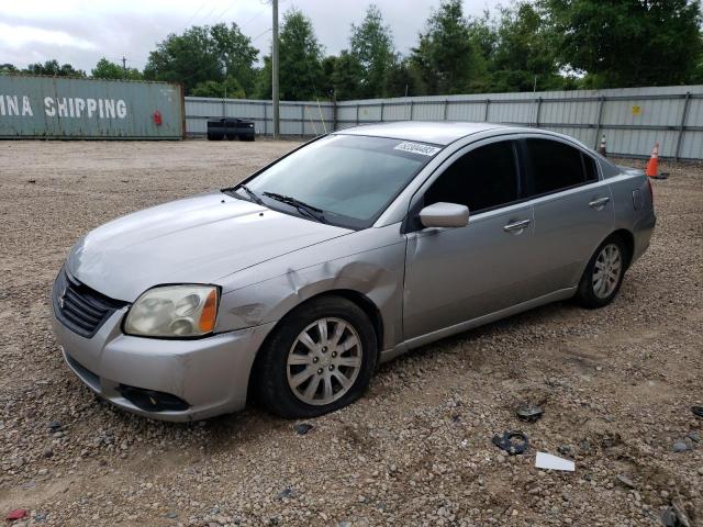 2009 Mitsubishi Galant ES