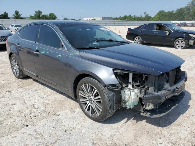 KNALN4D76E5134936 KIA Cadenza Premium