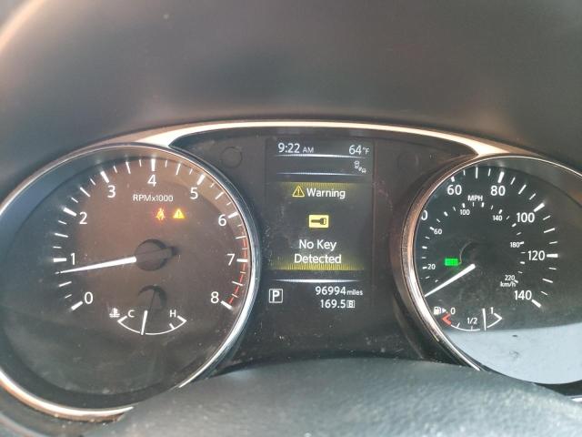 5N1AT2MN4GC918674 Nissan ROGUE S