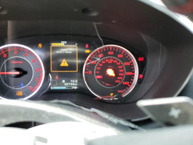 4S3GKAK65H3600412 Subaru Impreza Sport