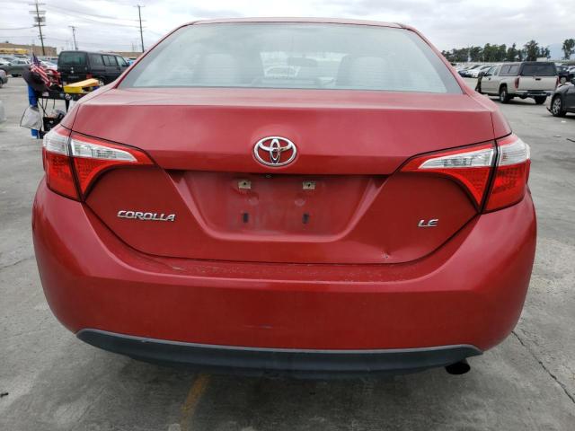 5YFBURHE2EP103046 Toyota COROLLA L