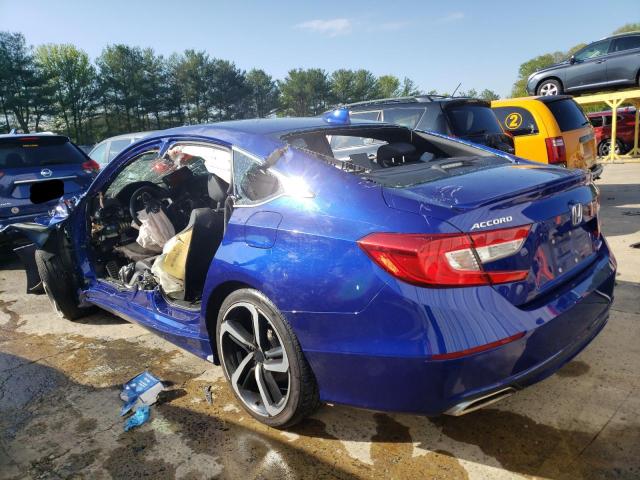2018 HONDA ACCORD SPO - 1HGCV1F36JA253083