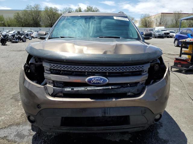 1FM5K7F82FGC21858 | 2015 FORD EXPLORER L