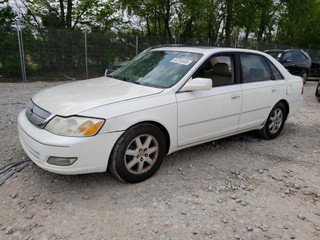 2001 Toyota Avalon XL