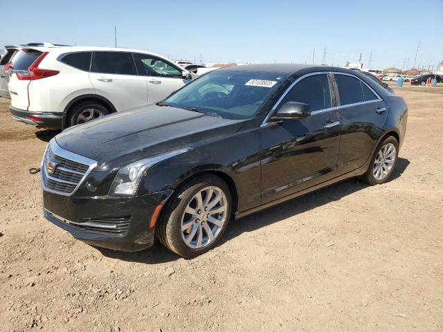 2018 CADILLAC ATS - 1G6AA5RXXJ0112212