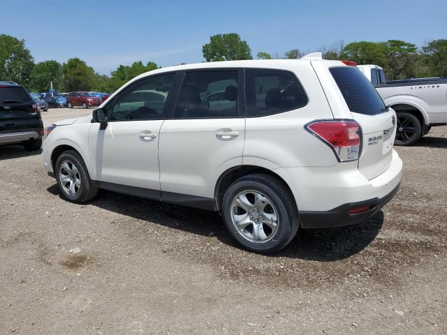 JF2SJAAC6JH450437 Subaru Forester 2.5i