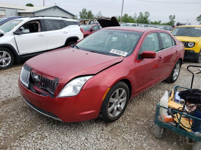 2011 Mercury Milan Premier