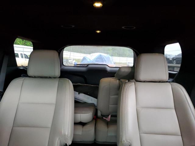 1FM5K7D84FGA38643 Ford EXPLORER XLT