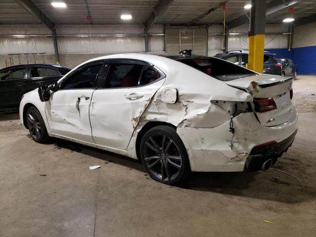 2018 ACURA TLX TECH+A - 19UUB3F60JA006550