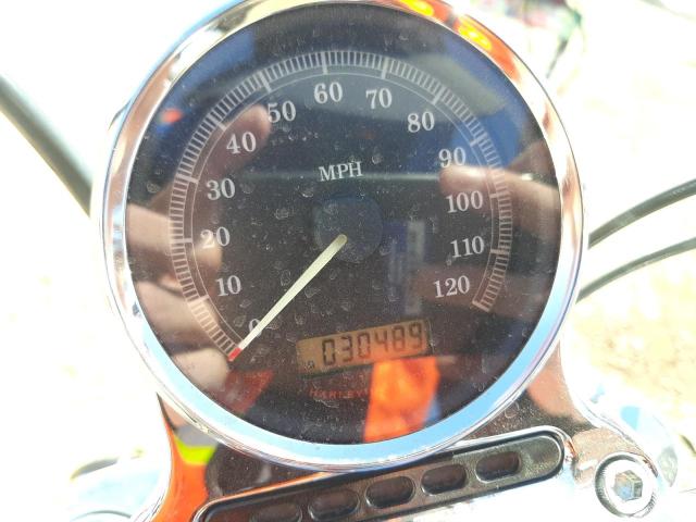 2012 HARLEY-DAVIDSON XL1200 V - 1HD1LF367CC448218