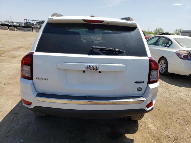 1C4NJDEB7GD708690 Jeep Compass Latitude